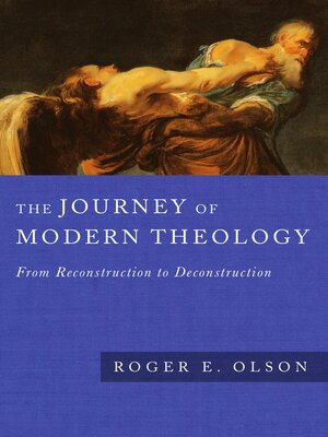 cover image of The Journey of Modern Theology